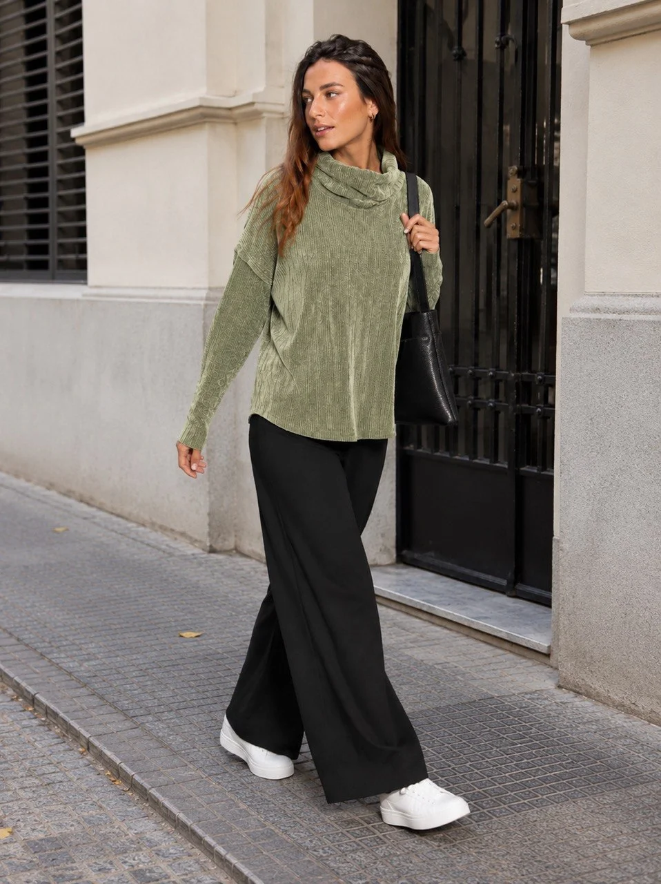 POLERA DORREGO