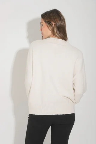 SWEATER- SAIJO - Vista 2