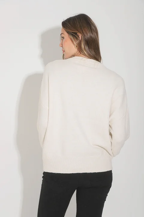 SWEATER- SAIJO
