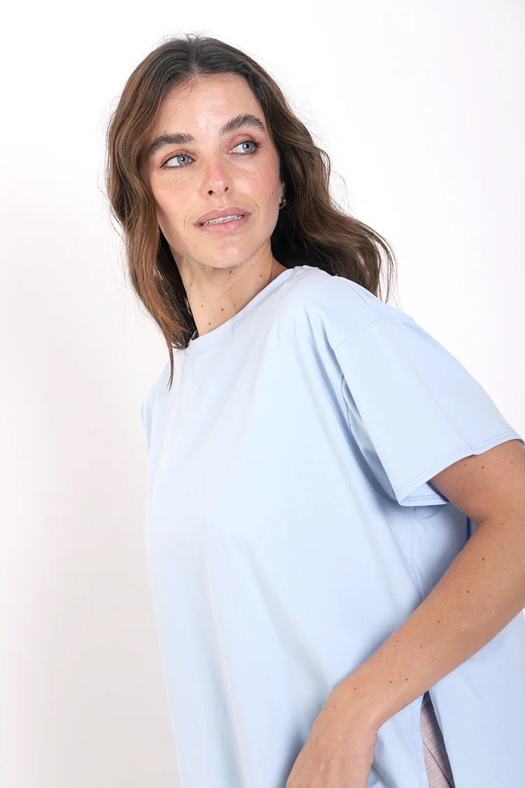 REMERA-COTONU
