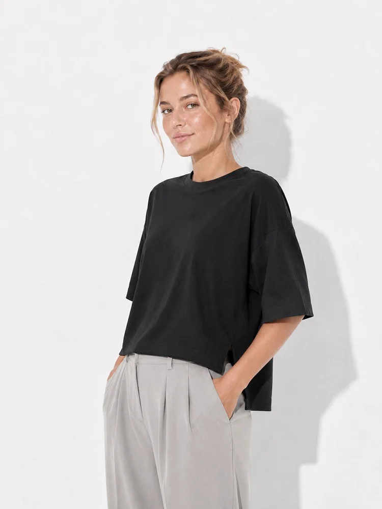 REMERA-COTONU