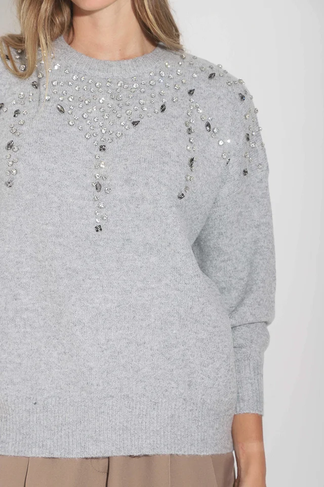 SWEATER- SAIJO