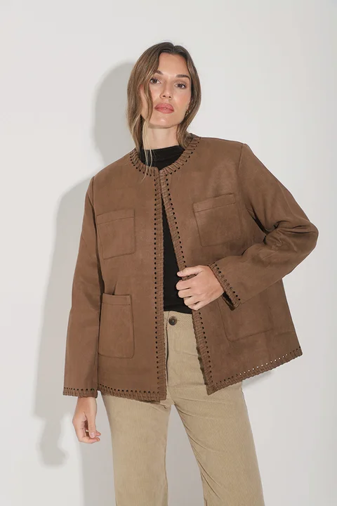 CHAQUETA YUBARI