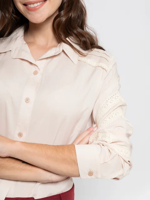 CAMISA BELL