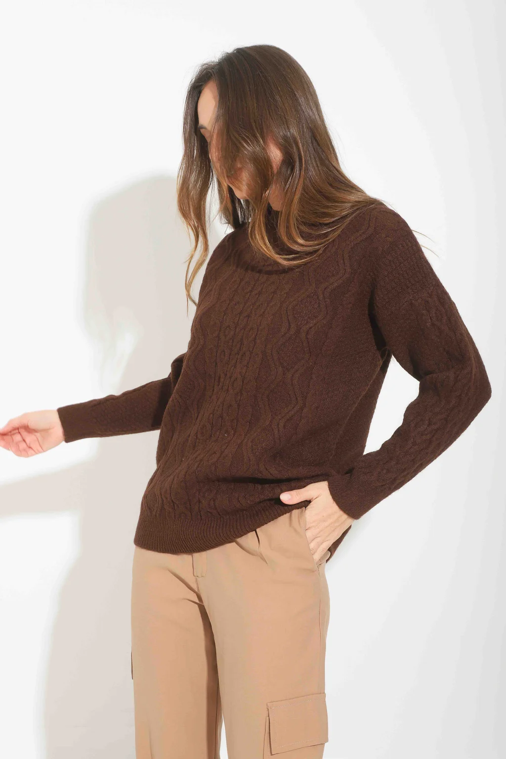 SWEATER QINGDAO