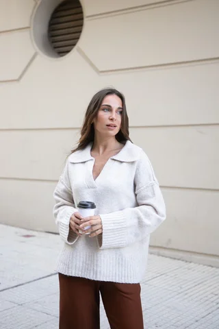 SWEATER RAYONG - Vista 4