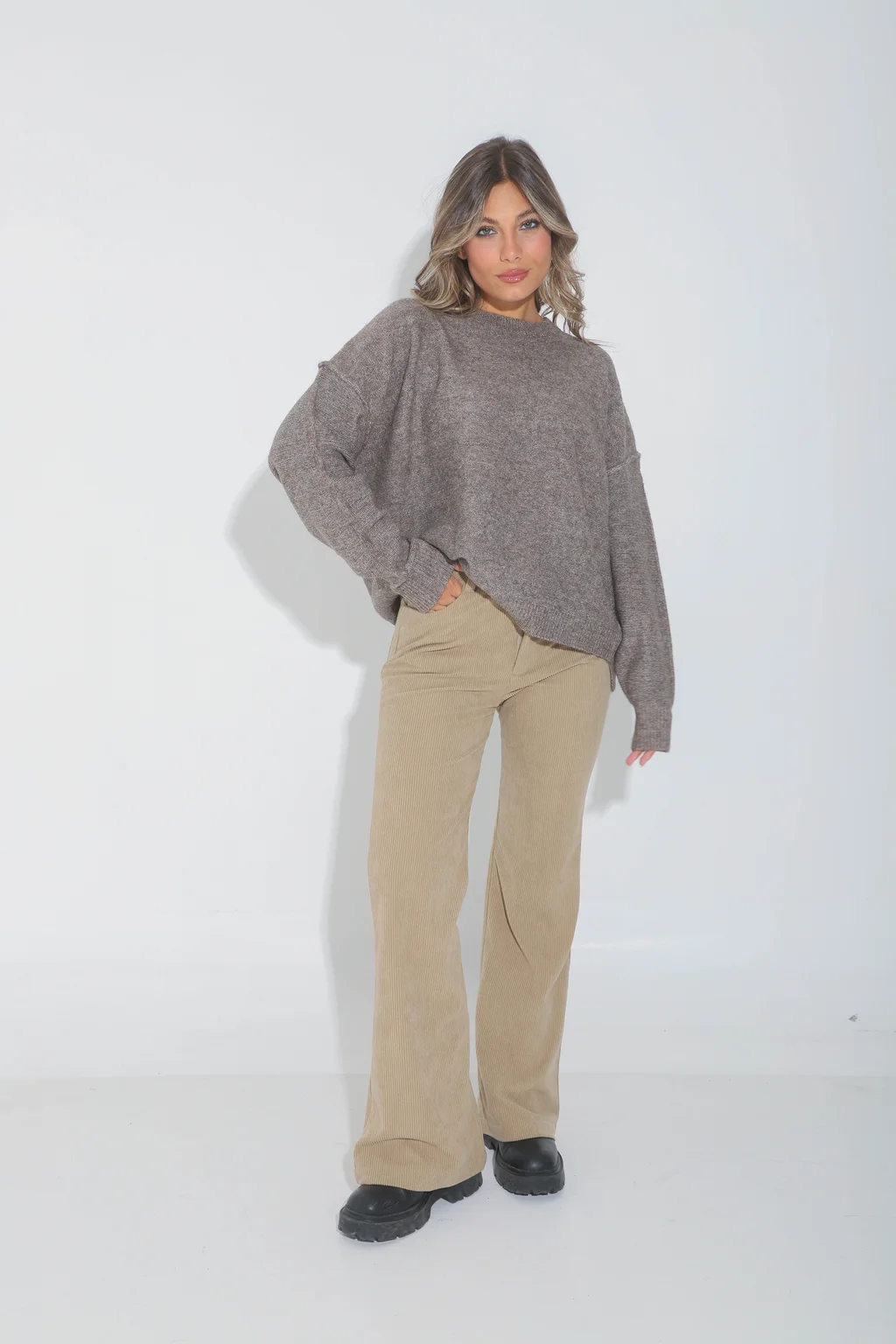 SWEATER KYOTO