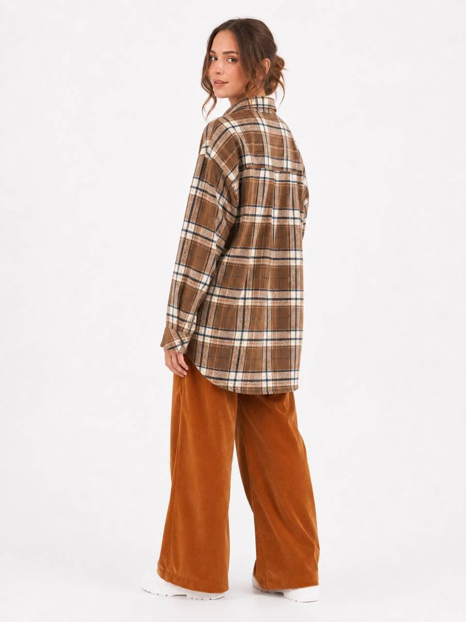 CAMISA LAVALLE