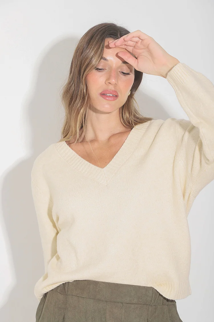 SWEATER-RUMOI