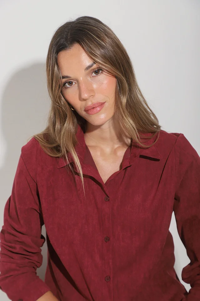 CAMISA MAIPU