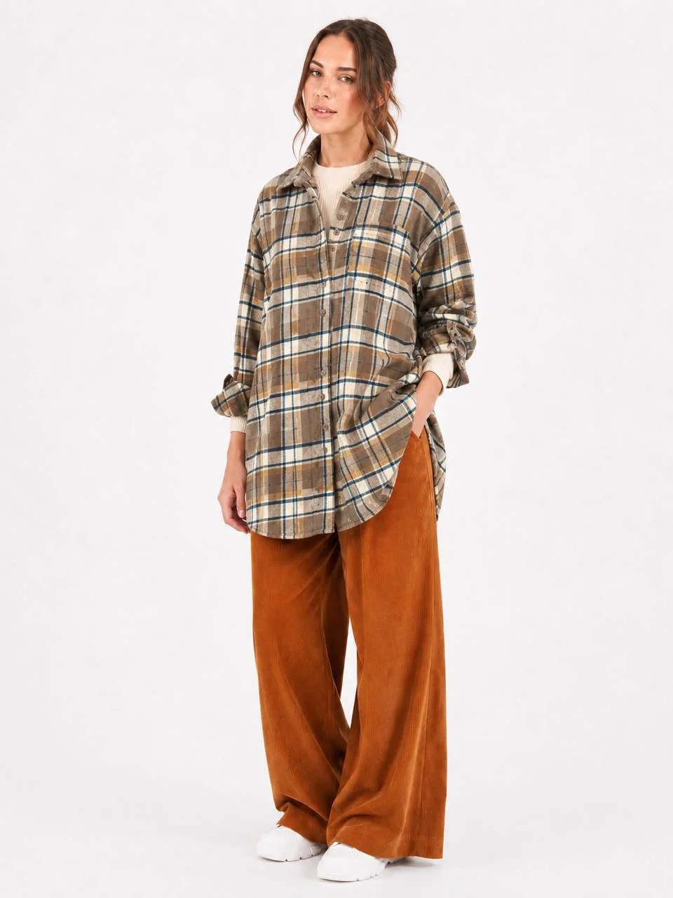 CAMISA LAVALLE
