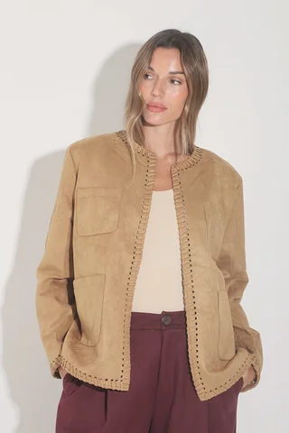 CHAQUETA YUBARI - Vista 1