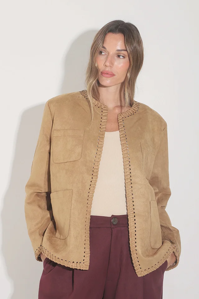 CHAQUETA YUBARI