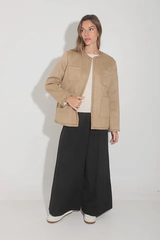 CHAQUETA YUBARI - Vista 5
