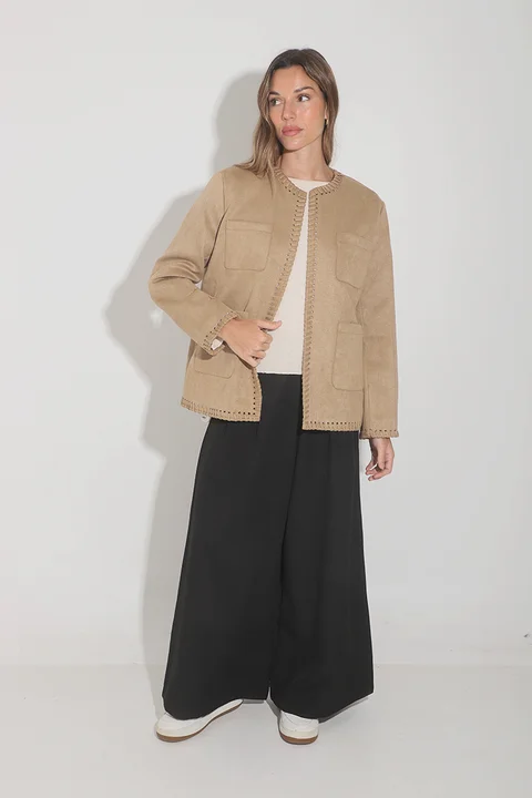 CHAQUETA YUBARI