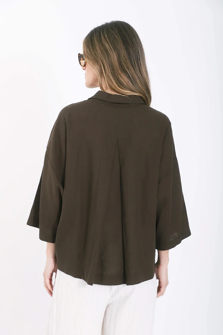 CAMISA-MADAGASCAR