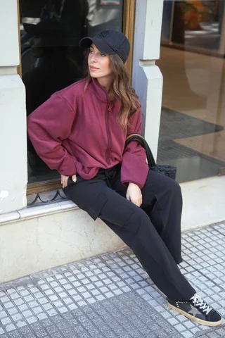 BUZO PATAGONIA - Vista 3