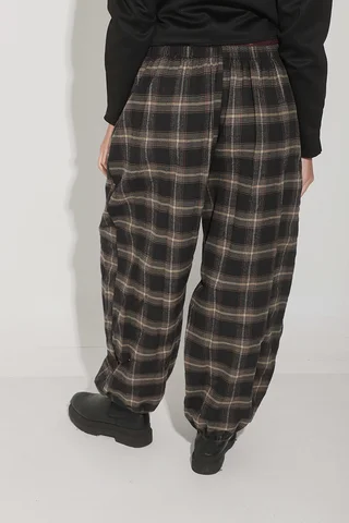 PANTALON-SANTAL - Vista 5