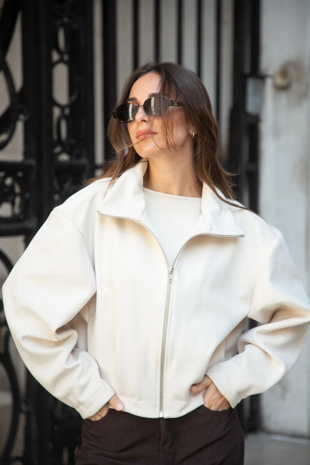 CAMPERA ECHEVERRI