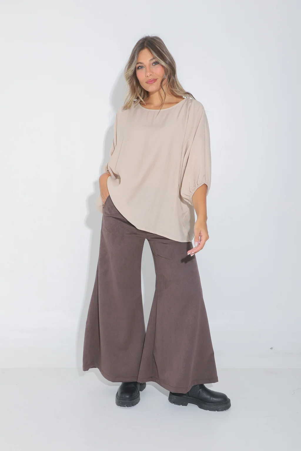 CAMISOLA PUAN