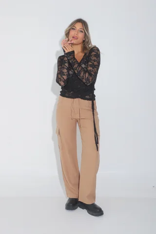 PANTALÓN SCOTT - Vista 1