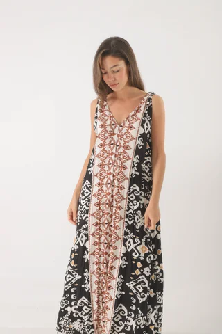 VESTIDO-INDIA - Vista 2