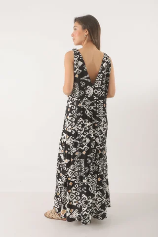 VESTIDO-INDIA - Vista 3