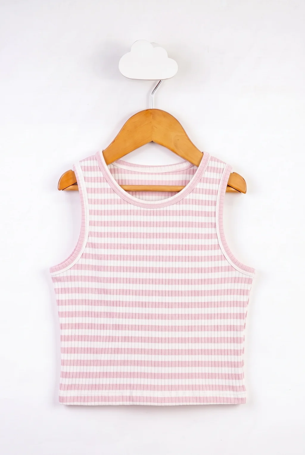 Musculosa - Algodón Canalé