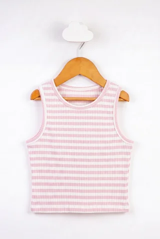 Musculosa - Algodón Canalé - Vista 3