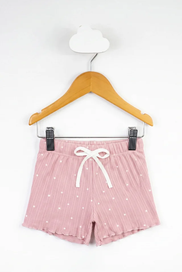 Short - Algodón Canalé