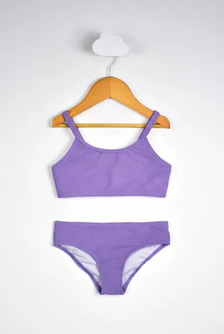 Bikini - Lycra Textura - Vista 3