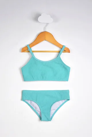 Bikini - Lycra Textura - Vista 5