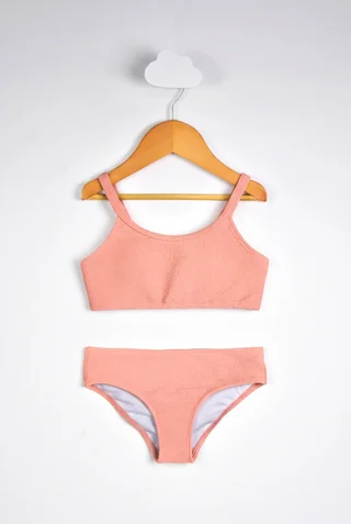 Bikini - Lycra Textura - Vista 6