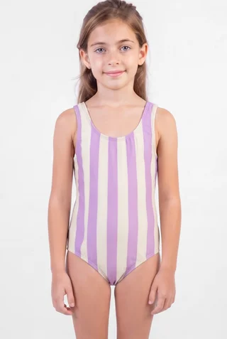 Malla Enteriza - Lycra - Vista 1