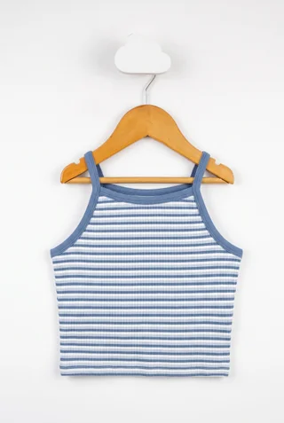 Musculosa - Algodón Canalé - Vista 3