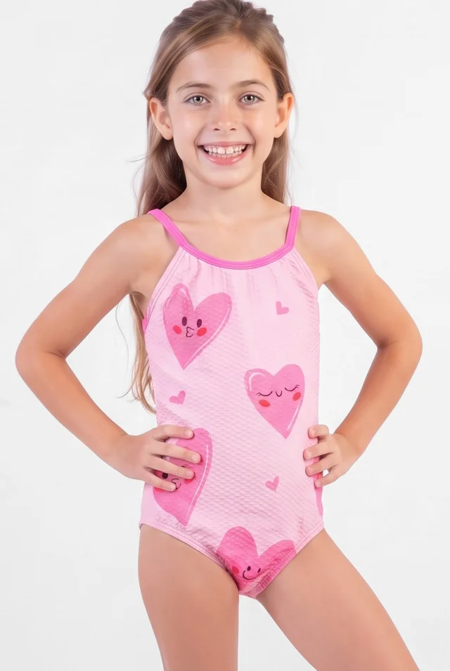 Malla Enteriza - Lycra Textura