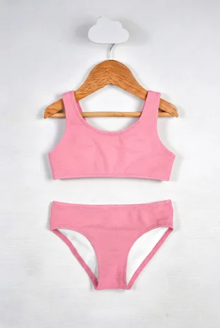 Bikini - Lycra Textura - Vista 5