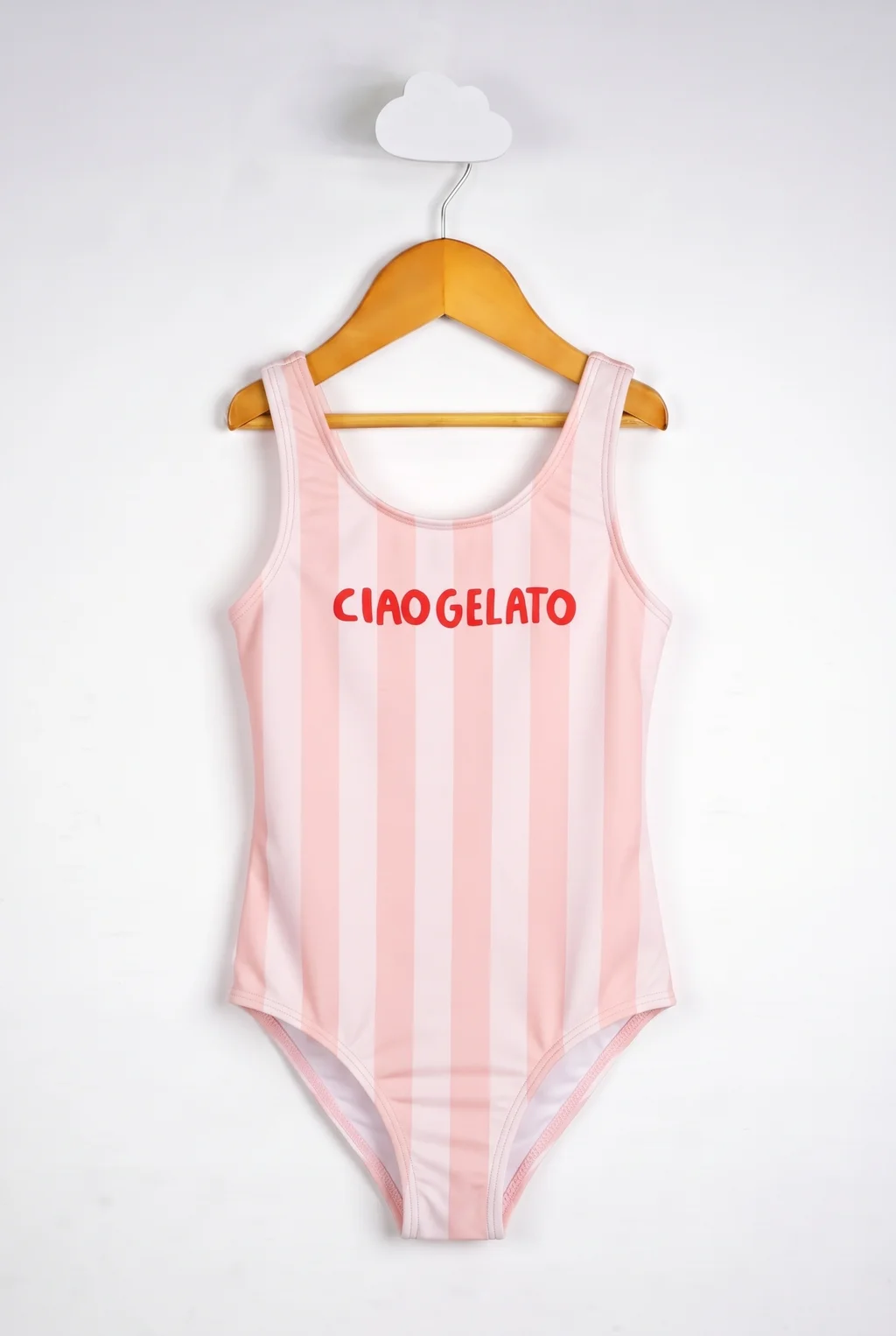 Malla Enteriza - Lycra