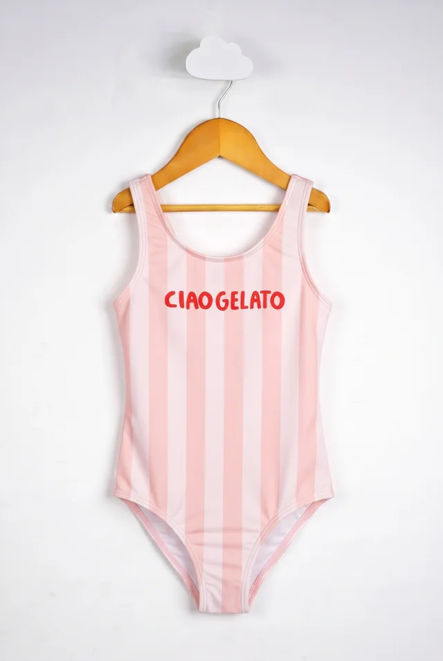 Malla Enteriza - Lycra