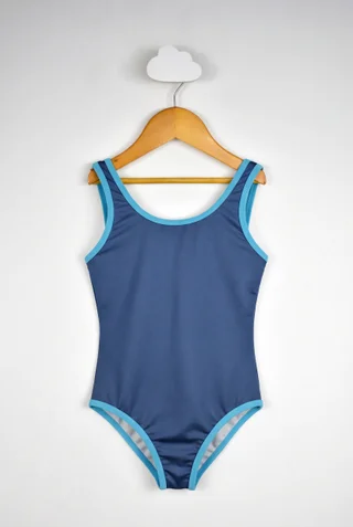 Malla Enteriza - Lycra - Vista 6