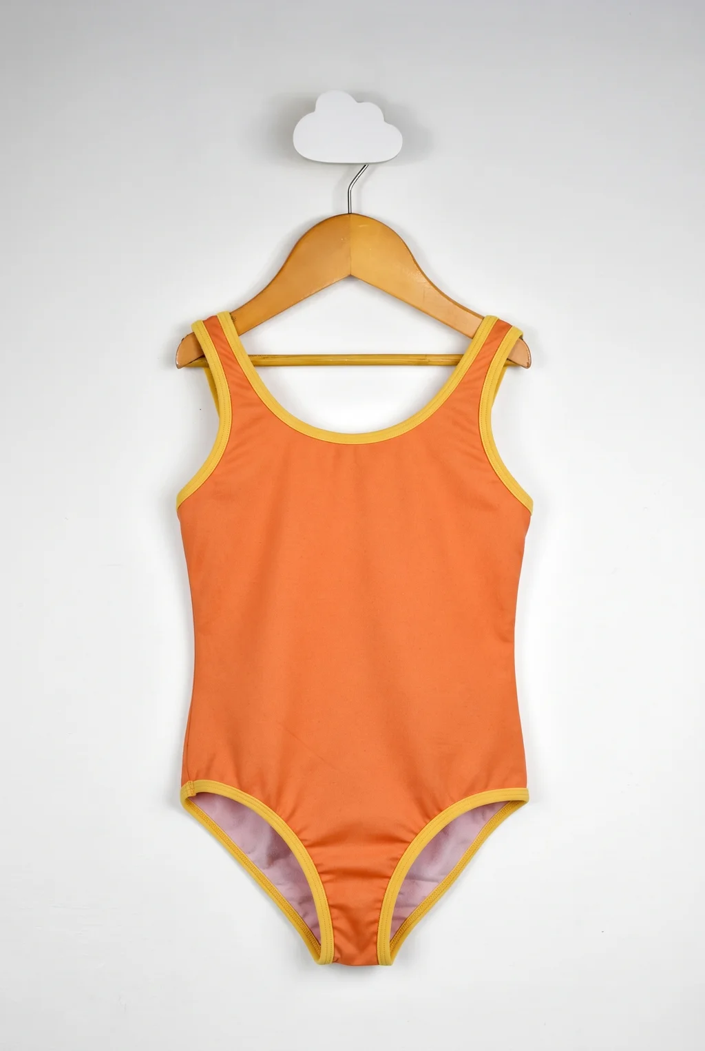 Malla Enteriza - Lycra