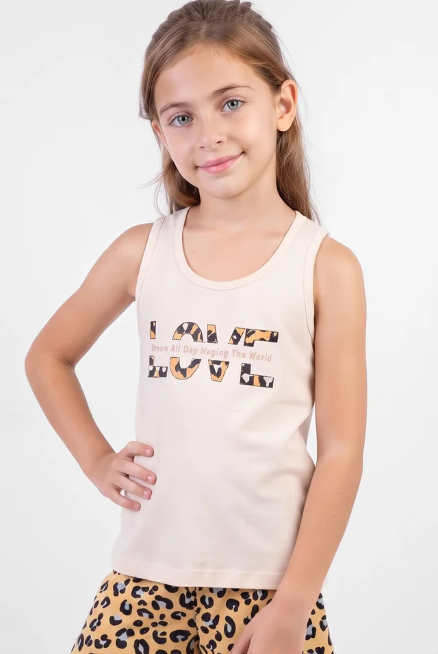 Musculosa - Jersey