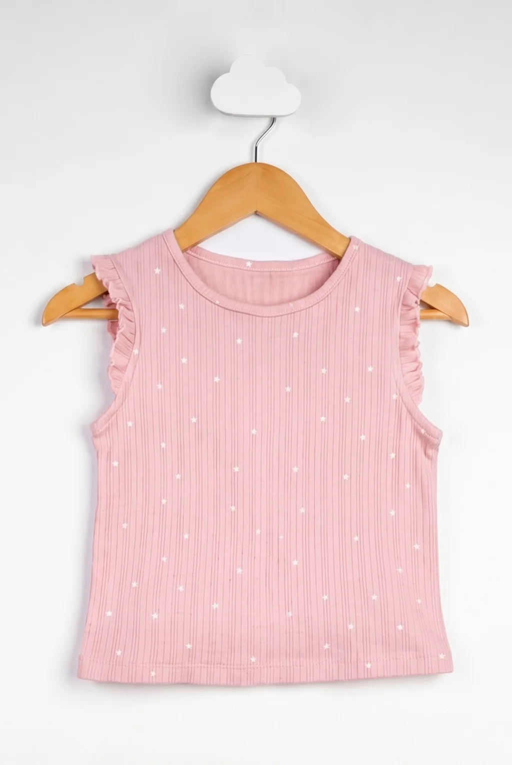 Musculosa - Algodón Canalé