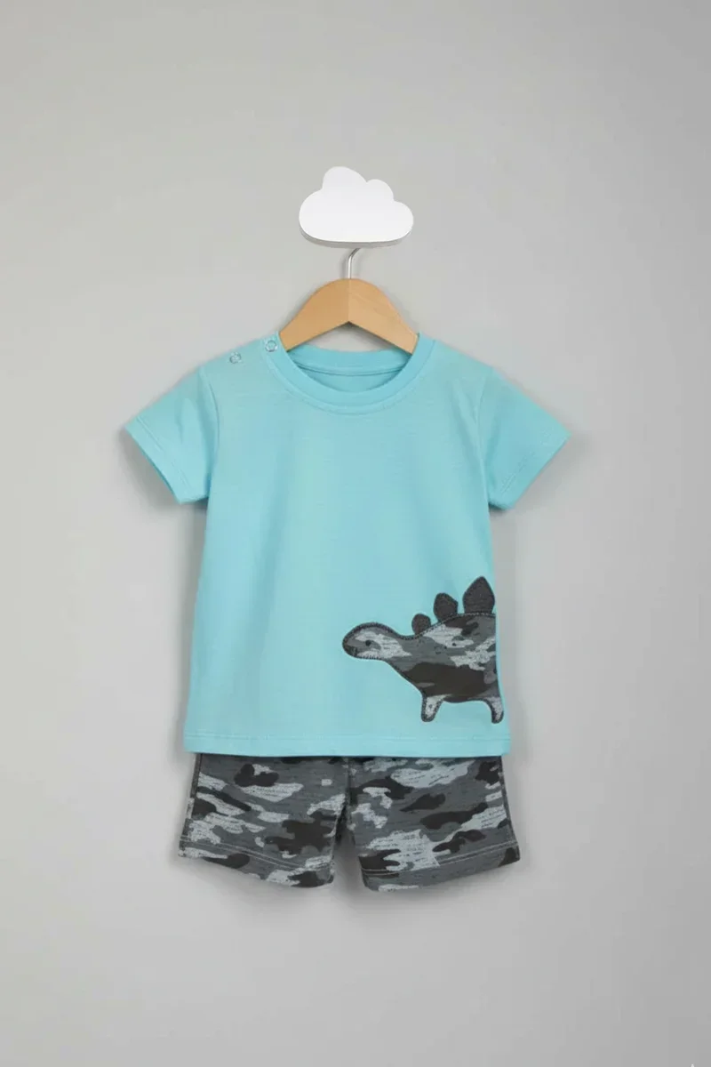 Conjunto- Jersey