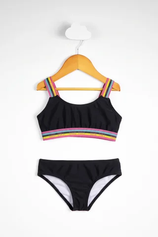 Bikini - Lycra - Vista 2