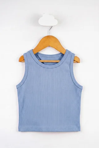 Musculosa - Algodón canale - Vista 4