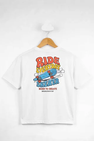 Remera - Jersey - Vista 3