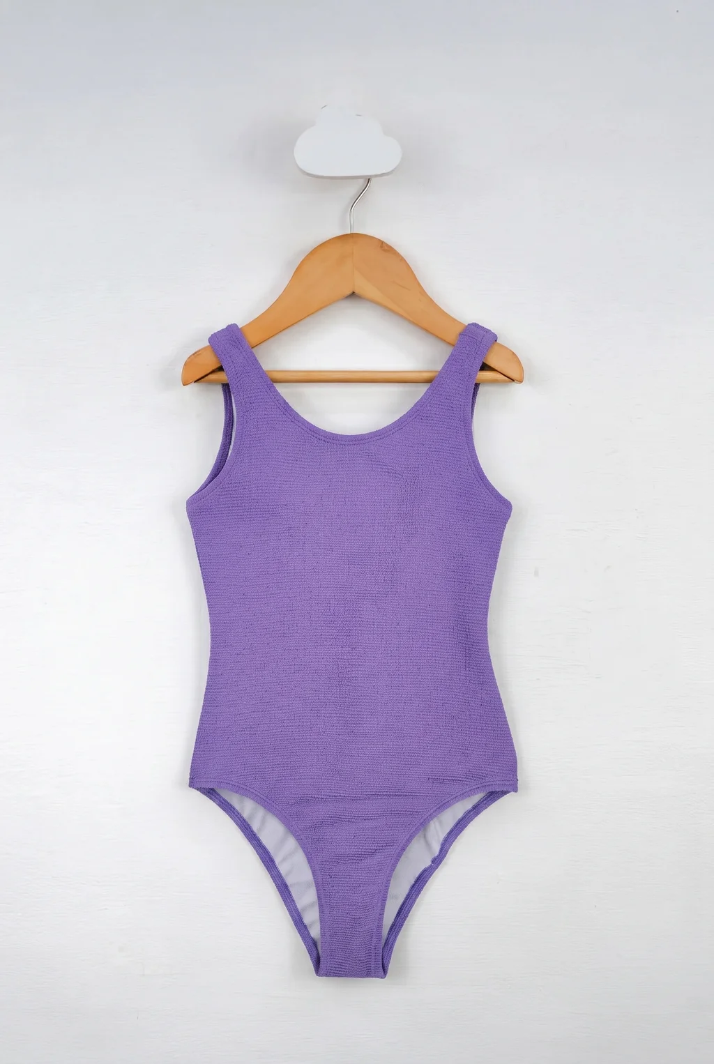 MALLA ENTERIZA - LYCRA TEXTURA