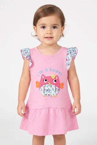 Vestido - Jersey - Vista 1