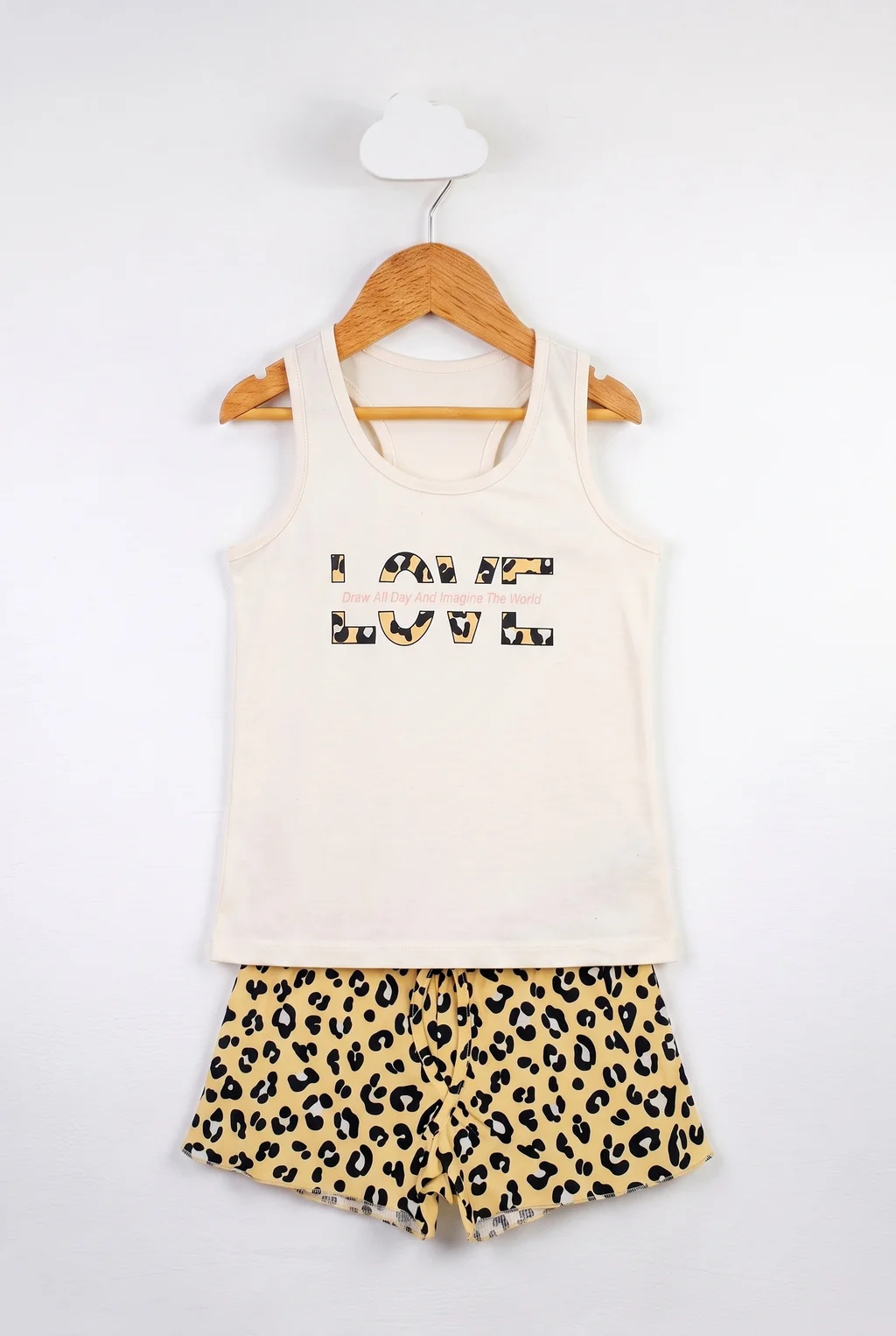 Conjunto - Jersey y Morley
